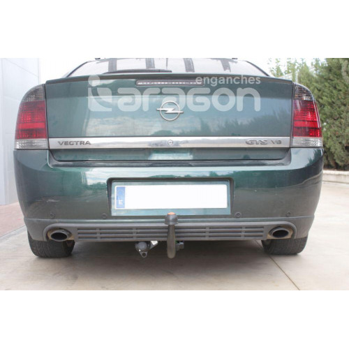 Фаркоп ARAGON на OPEL Vectra 2002–2008  Арт. E4505EV 
