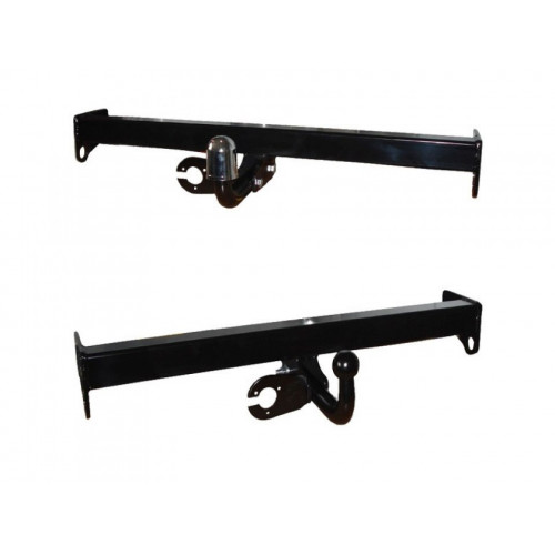 Фаркоп BALTEX на TOYOTA Land Cruiser 95 2002–  Арт. Y-12 