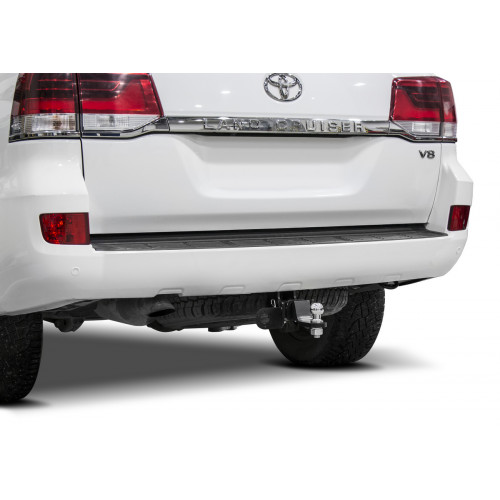 Фаркоп BERG на Toyota Land Cruiser 200 2007- Арт. F.5713.006 (кроме Executive)