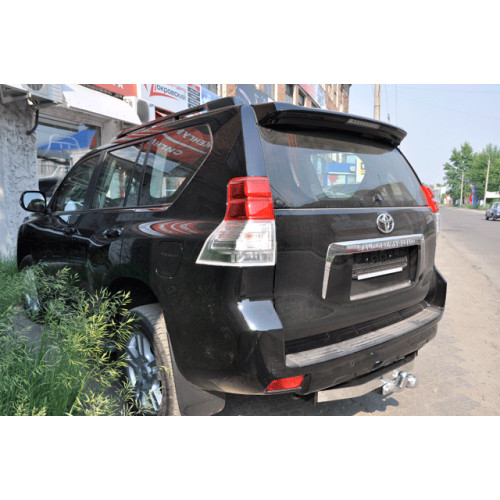 Фаркоп BOSAL (ORIS) на TOYOTA Land Cruiser 150 2009–  Арт. 3090-FL 