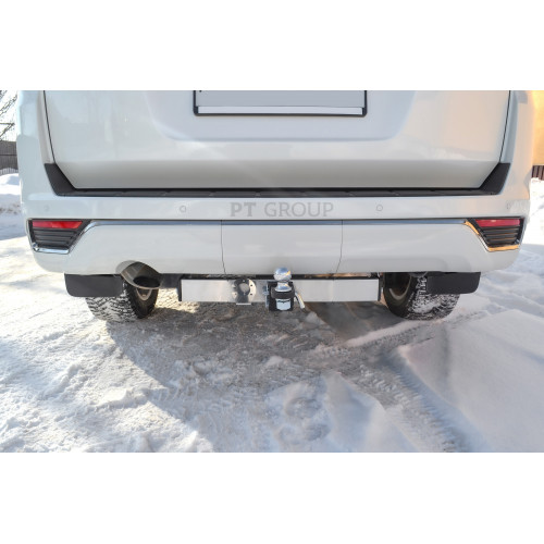 Фаркоп PT Group на Toyota Land Cruiser 300 2021- Арт. TLT-21-991104.22